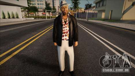 Mikhail Shufutinsky para GTA San Andreas