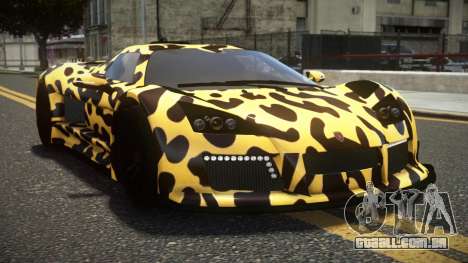 Gumpert Apollo Undiamo S4 para GTA 4