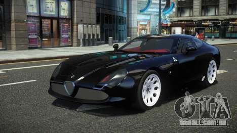 Alfa Romeo TZ3 G-Sport para GTA 4