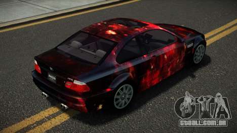 BMW M3 E46 Vlisony S5 para GTA 4