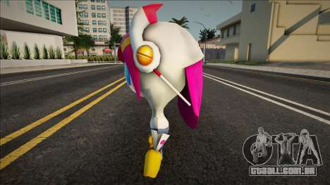 Susie From Kirby Planet Robobot para GTA San Andreas