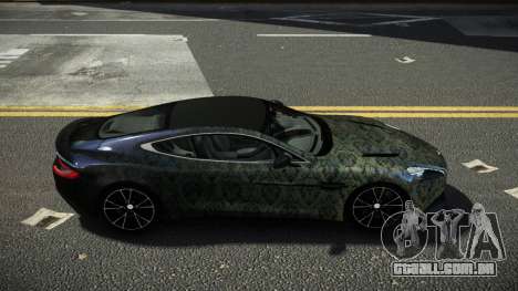 Aston Martin Vanquish Ergy S1 para GTA 4