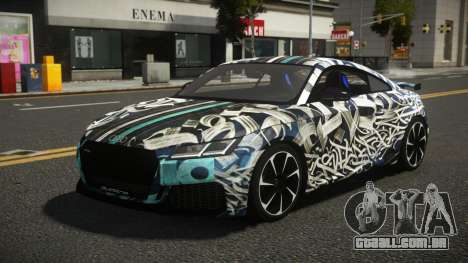 Audi TT Rasudo S2 para GTA 4