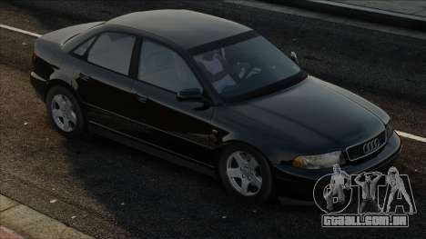 Audi A4 B5 (One Version) para GTA San Andreas