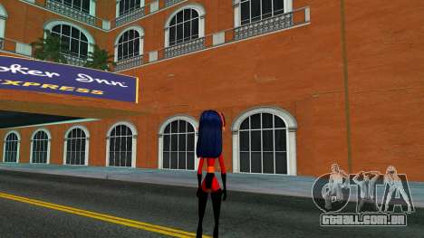 Violet - The Incredibles para GTA Vice City