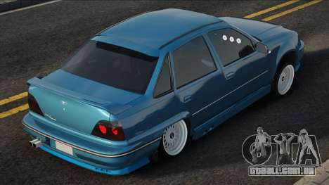 Daewoo Cielo VQ para GTA San Andreas