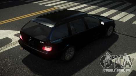 BMW 318i Muney para GTA 4