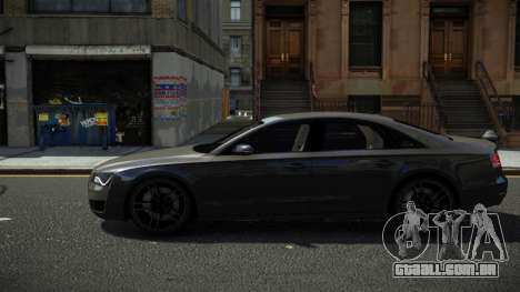 Audi A8 Cuosa para GTA 4