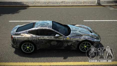 Ferrari F12 Dilisario S10 para GTA 4