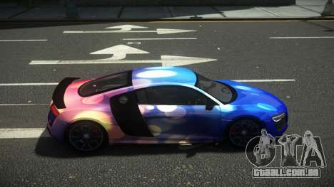 Audi R8 Zurany S7 para GTA 4