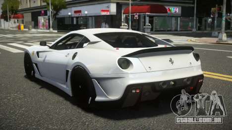 Ferrari 599 Hutiro para GTA 4