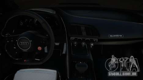 2020 Audi R8 Spyder para GTA San Andreas