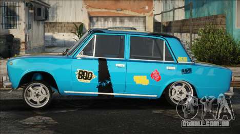 VAZ 2101 Deriva para GTA San Andreas