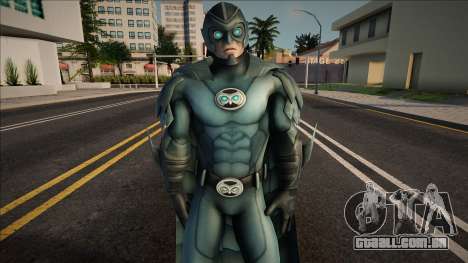 Owl-Man (DC Universe Online) para GTA San Andreas