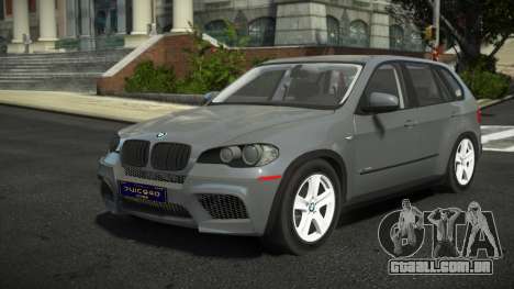 BMW X5 IntDa para GTA 4