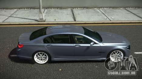 BMW 750Li Thojo para GTA 4