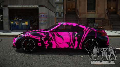 Nissan 370Z Shuriko S13 para GTA 4