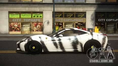 Ferrari California Robajo S14 para GTA 4