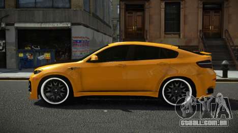 BMW X6 Kurosava para GTA 4