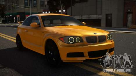 BMW 135i V-Sport para GTA 4