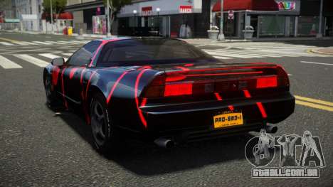 Honda NSX Vihongo S6 para GTA 4