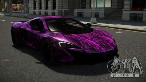 McLaren 650S Fioracto S2 para GTA 4