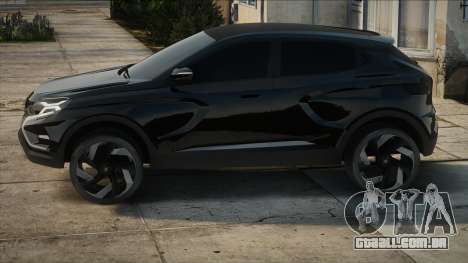 LADA XCODE para GTA San Andreas