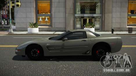 Chevrolet Corvette BTH para GTA 4