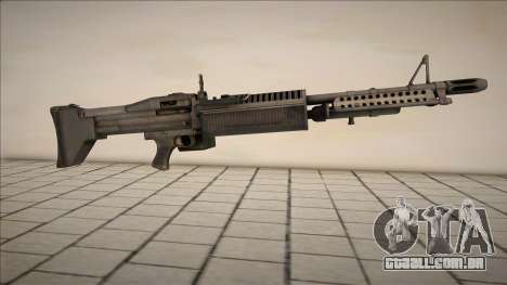 M60- para GTA San Andreas