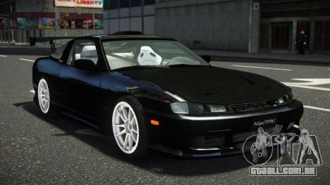 Nissan Silvia Vajiklo para GTA 4