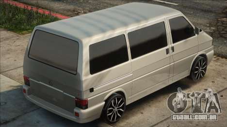 Volkswagen T4 Multivan para GTA San Andreas