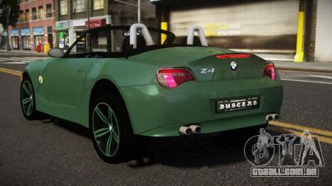 BMW Z4 Bronko para GTA 4