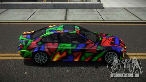 BMW M3 E46 Vlisony S1 para GTA 4