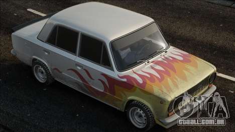 VAZ 2101 Incêndio para GTA San Andreas