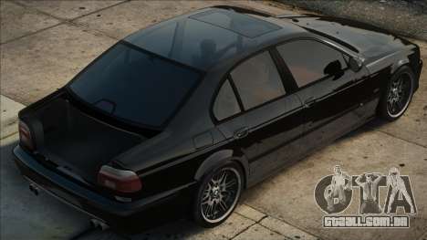 BMW M5 e39 2001 para GTA San Andreas