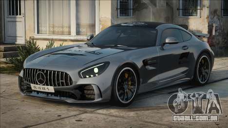 2017 Mercedes Benz GTr Safety Car share para GTA San Andreas