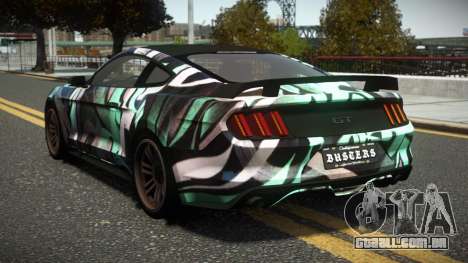 Ford Mustang Hemio S2 para GTA 4