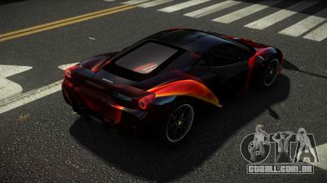 Ferrari 458 Ubinio S9 para GTA 4