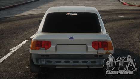 Ford Escort enferrujado para GTA San Andreas