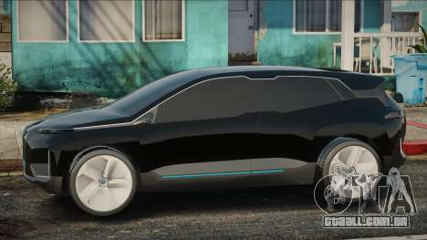 Bmw Vision I-NEXT para GTA San Andreas