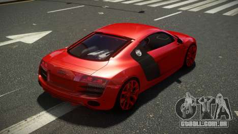 Audi R8 Budisho para GTA 4