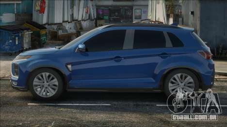 Mitsubishi ASX 2020 para GTA San Andreas