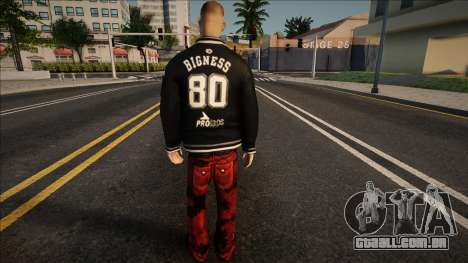 Robby v6 para GTA San Andreas