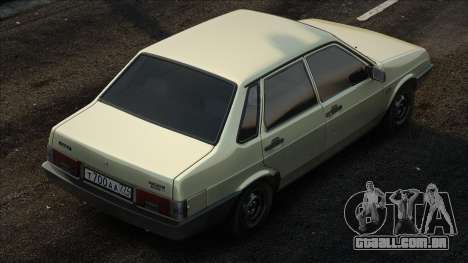 VAZ-21099 Sedan para GTA San Andreas