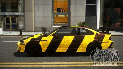 BMW M3 E46 Thosha S11 para GTA 4