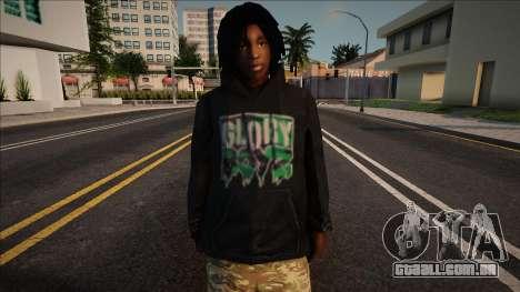 Chiraq 9 para GTA San Andreas