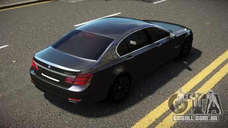 BMW 750Li NB para GTA 4