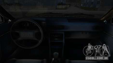 Audi 80 CD Dia para GTA San Andreas