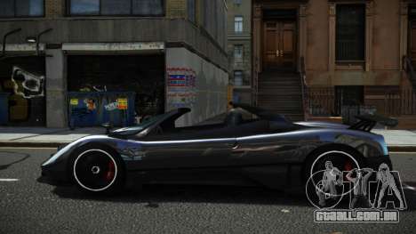 Pagani Zonda Hanzo para GTA 4