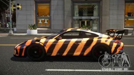 Porsche 911 Zutony S11 para GTA 4